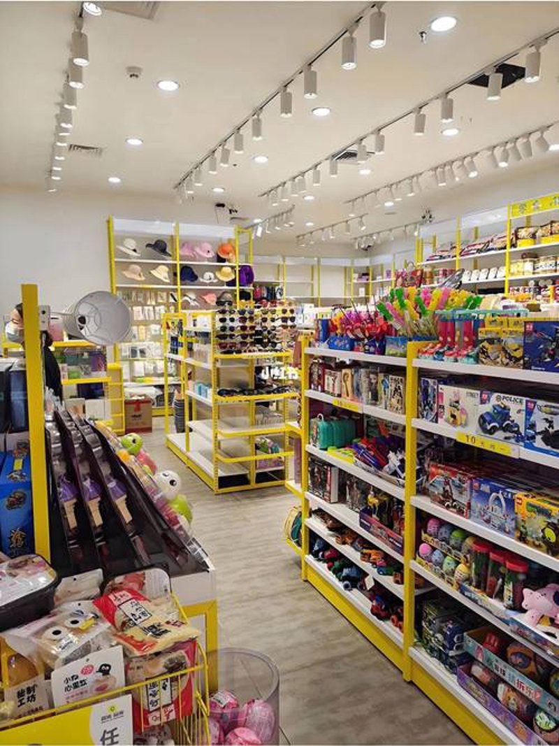 电商行业的风向标：杉趣超市未来发展趋势解读